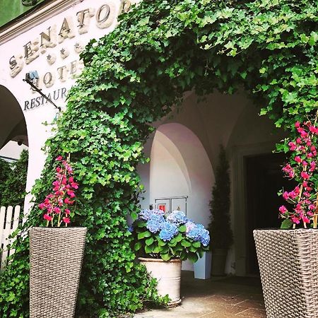 Hotel Senator Zamość 외부 사진