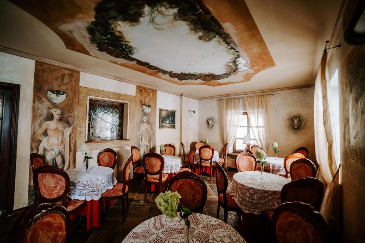 Hotel Senator Zamość 외부 사진