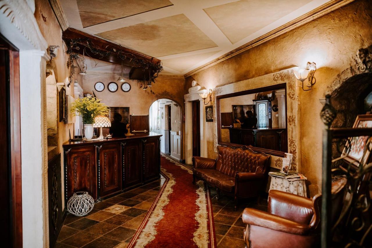 Hotel Senator Zamość 외부 사진