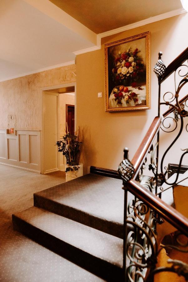 Hotel Senator Zamość 외부 사진