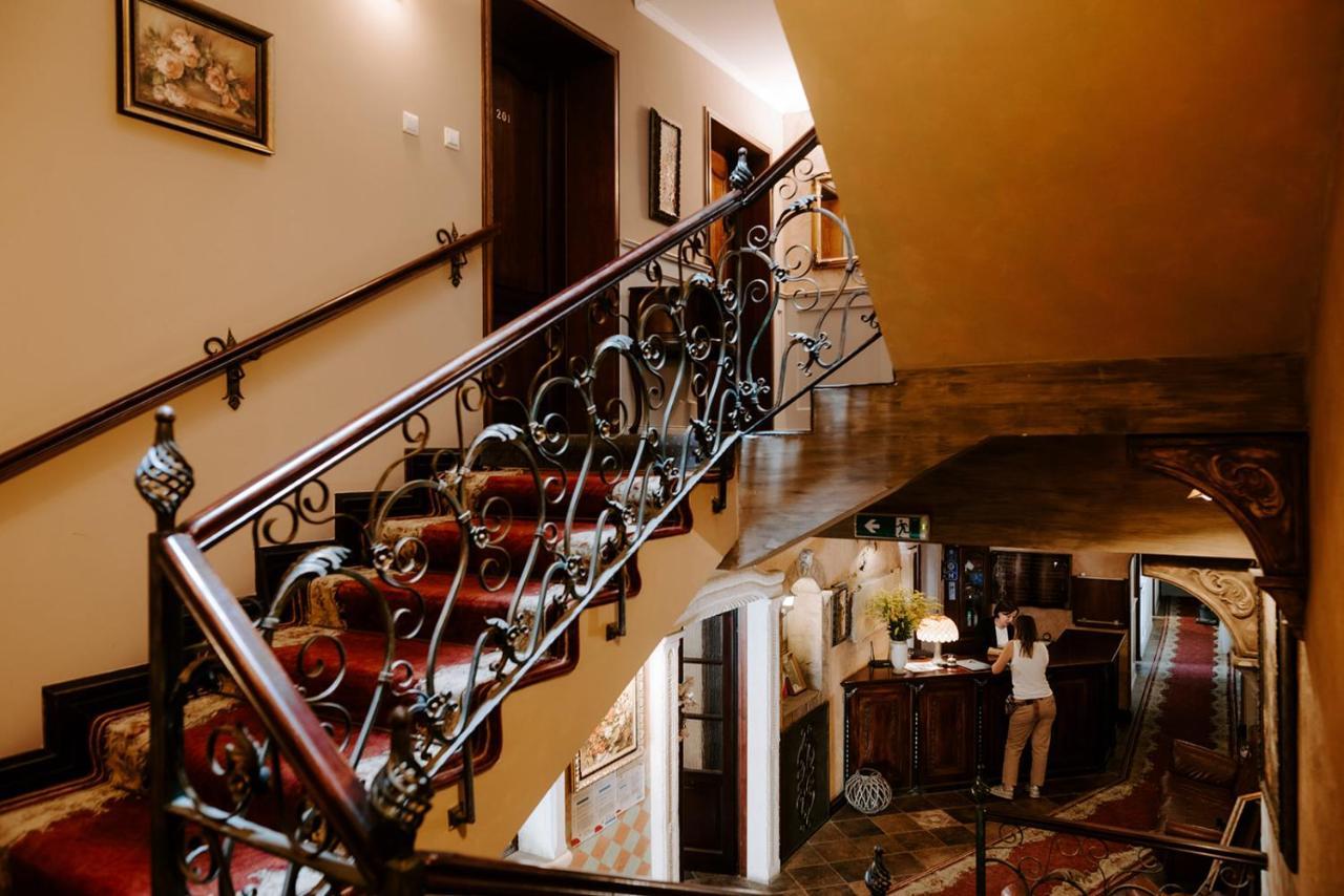 Hotel Senator Zamość 외부 사진