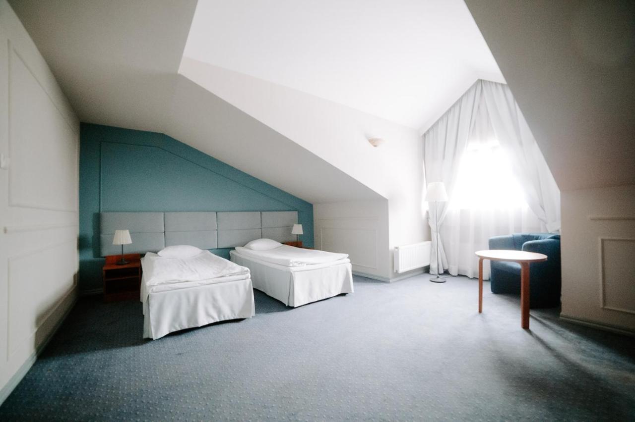 Hotel Senator Zamość 외부 사진