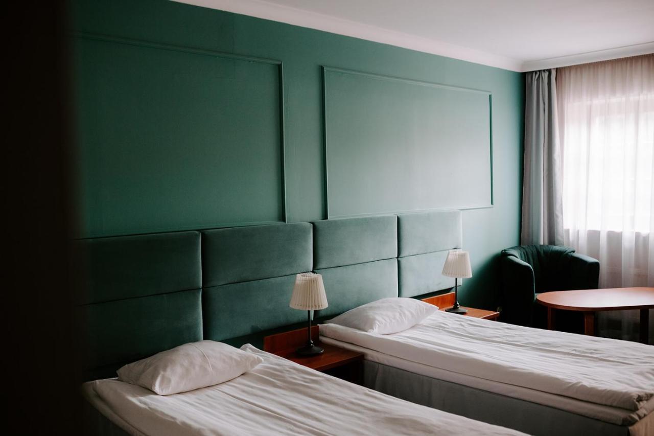 Hotel Senator Zamość 외부 사진