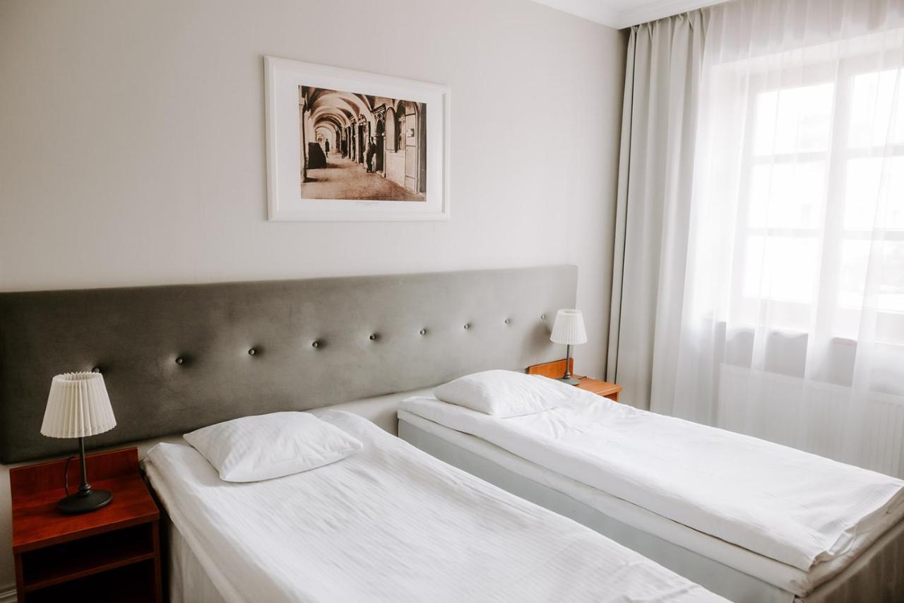 Hotel Senator Zamość 외부 사진