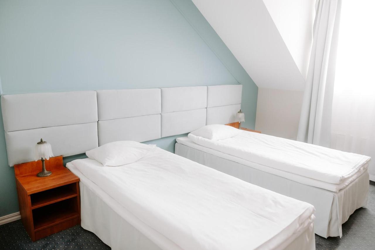 Hotel Senator Zamość 외부 사진