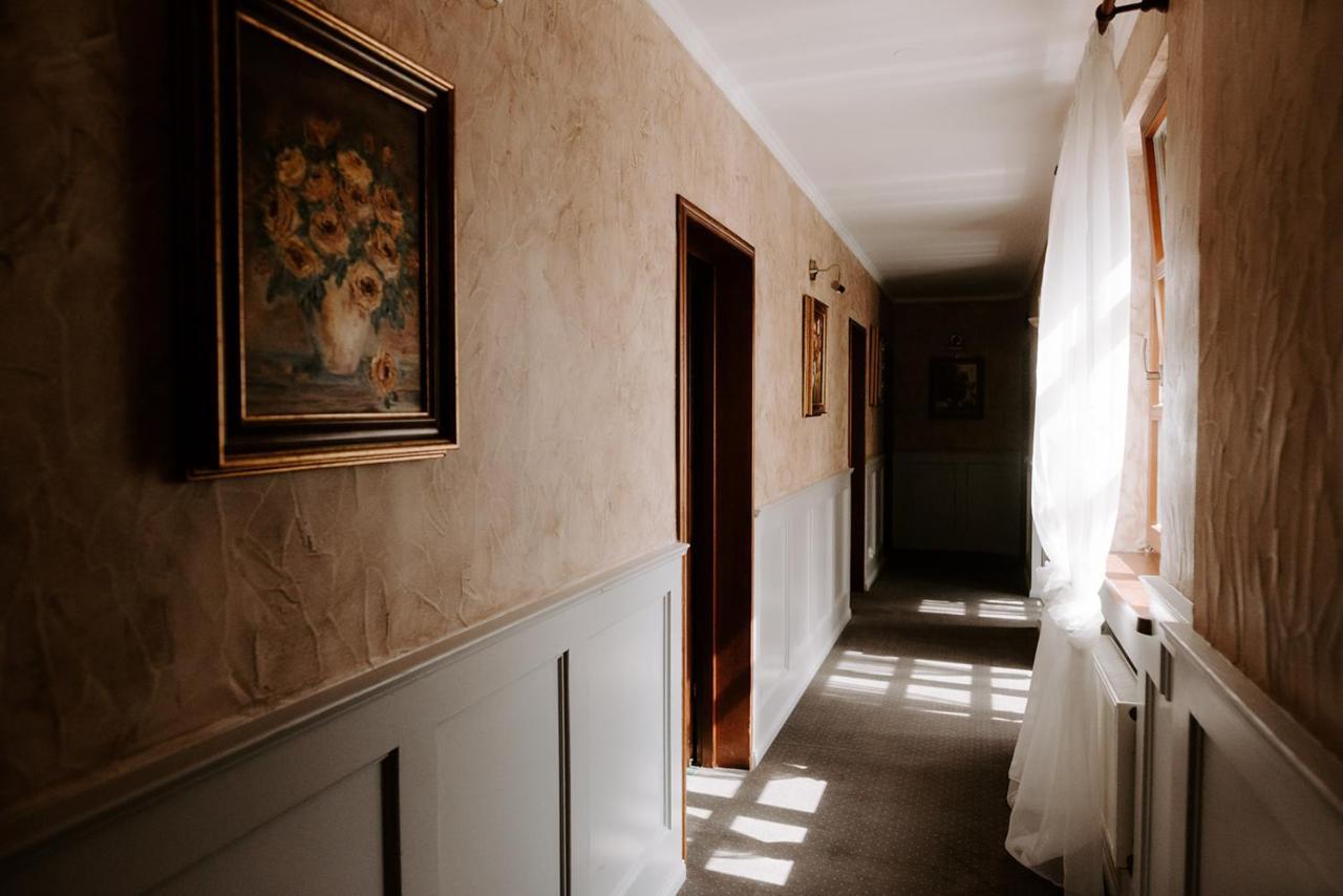 Hotel Senator Zamość 외부 사진