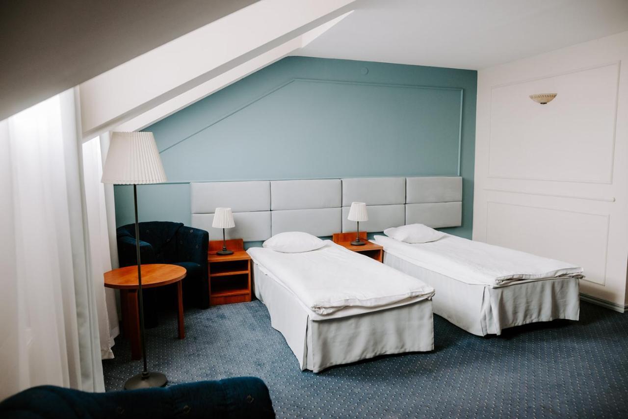 Hotel Senator Zamość 외부 사진