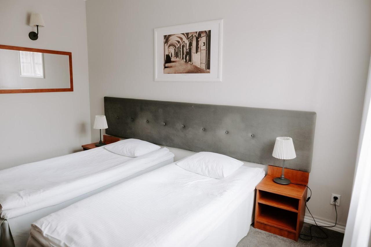 Hotel Senator Zamość 외부 사진