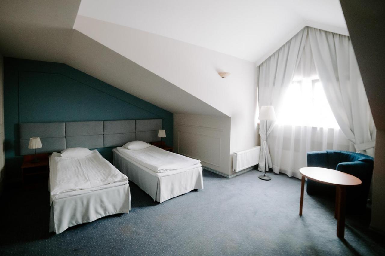 Hotel Senator Zamość 외부 사진
