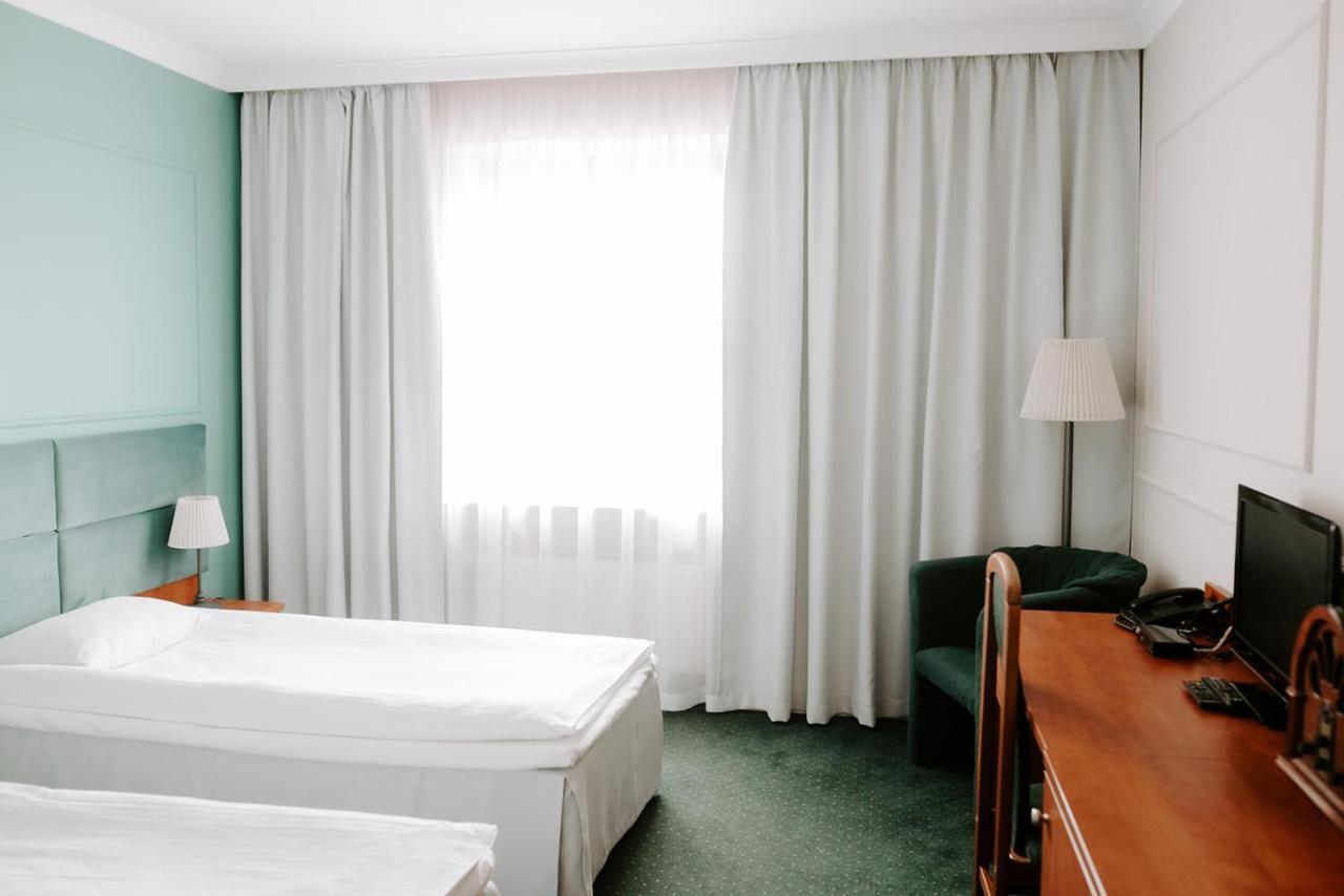 Hotel Senator Zamość 외부 사진