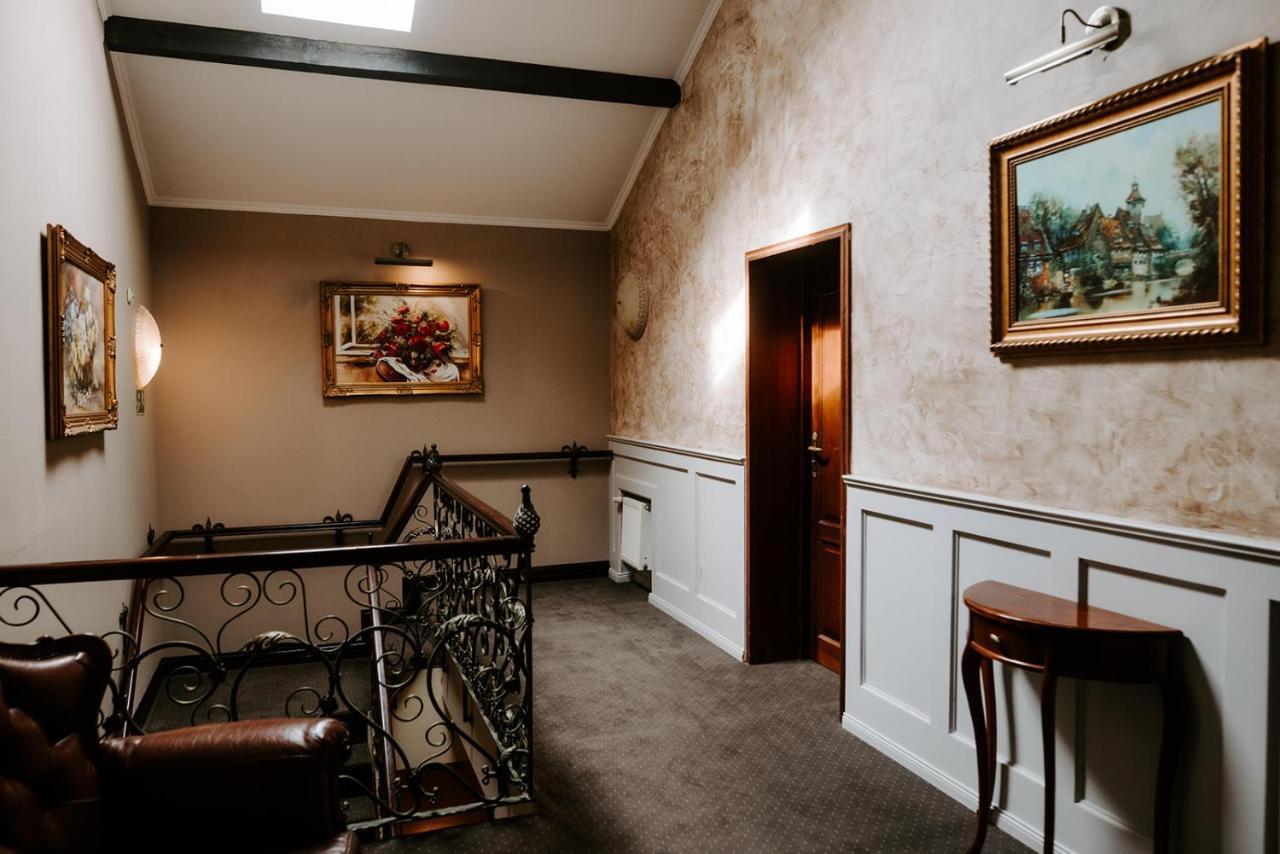Hotel Senator Zamość 외부 사진