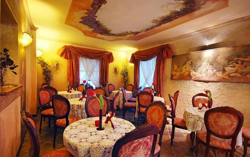 Hotel Senator Zamość 외부 사진