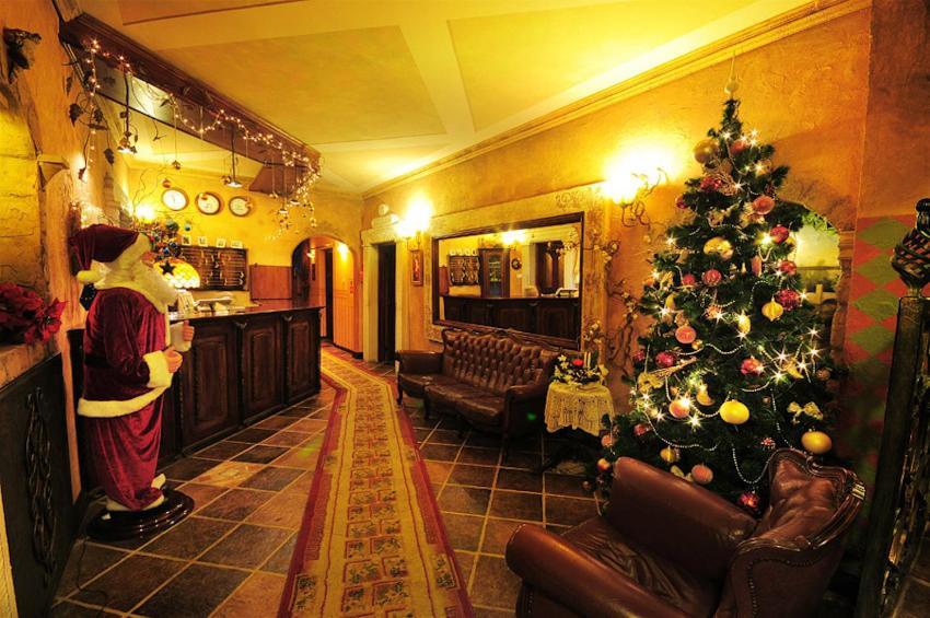 Hotel Senator Zamość 외부 사진