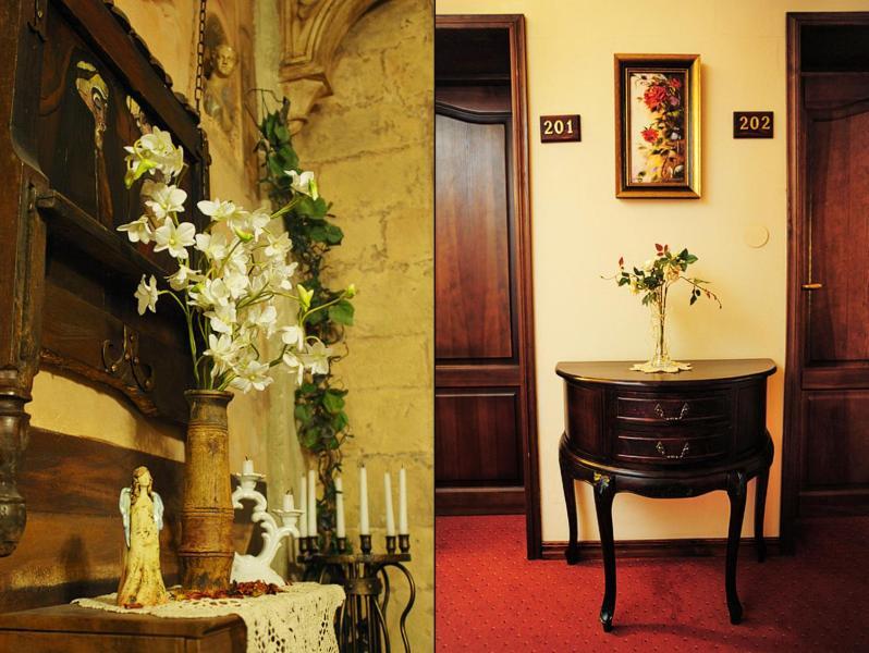 Hotel Senator Zamość 외부 사진